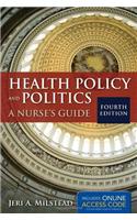 Health Policy and Politics
