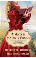 A Match Made in Texas 4–in–1 – A Novella Collection: A Novella Collection(English)