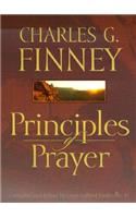 Principles of Prayer