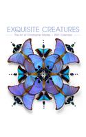 Exquisite Creatures: Christopher Marley 2021 Wall Calendar