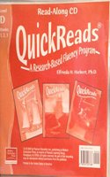 Modern Curriculum Press Quickreads Level D 3 CDs 2003c