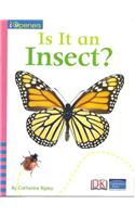 Iopeners Is It an Insect? Grade K 2008c
