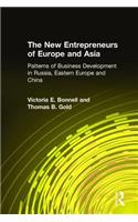 New Entrepreneurs of Europe and Asia