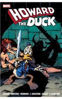Howard the Duck: The Complete Collection Volume 1