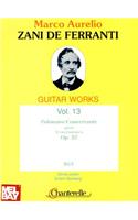 Marco Aurelio Zani de Ferranti: Polonaise Concertante Pour Trois Guitares