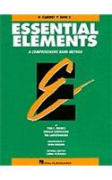 Essential Elements Book 2 - Eb Baritone Saxophone