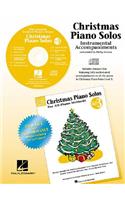 Christmas Piano Solos - Level 3 - CD: Hal Leonard Student Piano Library