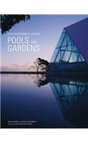 Contemporary Asian Pools and Gardens