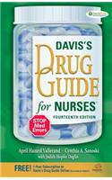 Davis's Drug Guide for Nurses