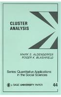 Cluster Analysis