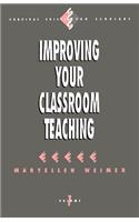 Improving Your Classroom Teaching