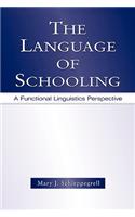 The Language of Schooling
