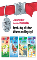 Dog's Day Set #1-4