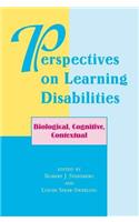 Perspectives On Learning Disabilities