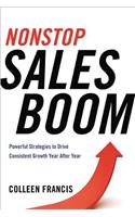 Nonstop Sales Boom
