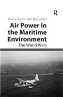 Air Power in the Maritime Environment