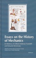 Essays on the History of Mechanics