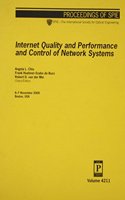 Internet Performance & Control of Network Sys