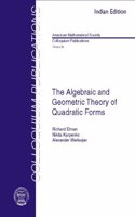 Algebraic And Geometric Theory Of Quadratic