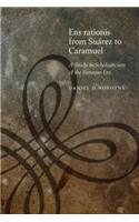 Ens Rationis from Suárez to Caramuel