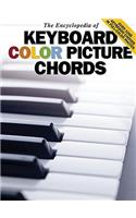 The Encyclopedia of Keyboard Color Picture Chords