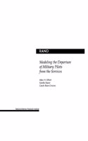 Modeling the Departure of Military Pilots from the Services 2001