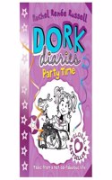 Dork Diaries Party Time