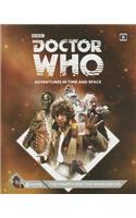 Dr Who 4th Dr Sourcebk