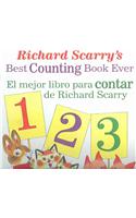 Mejor Libro Para Contar de Richard Scarry/Richard Scarry's Best Counting Book Ever