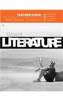 World Literature (Teacher Guide)