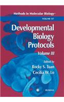 Developmental Biology Protocols