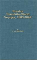 Russian Round-The-World Voyages, 1803-1849