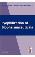 Lyophilization of Biopharmaceuticals