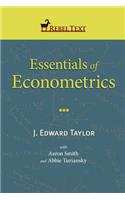 Essentials of Econometrics: (English)