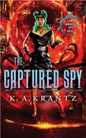 Captured Spy
