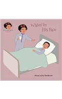 Water in His Face