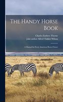 Handy Horse Book