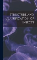 Structure and Classification of Insects