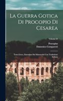Guerra Gotica Di Procopio Di Cesarea