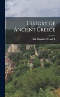 History of Ancient Greece