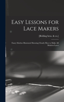 Easy Lessons for Lace Makers