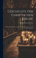 Geschichte Der Christlichen Kirche