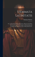 Stemmata Latinitatis
