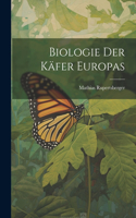 Biologie der Käfer Europas