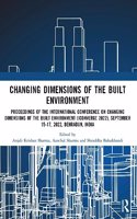 i-Converge: Changing Dimensions of the Built Environment