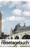 Mein Reisetagebuch für England