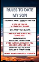 Rules to Date My Son