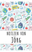 Notizen von Jörg