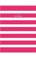 Dot Grid Notebook