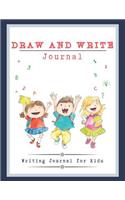 Draw and Write Journal